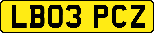 LB03PCZ