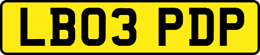 LB03PDP