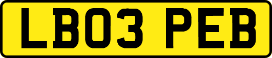LB03PEB