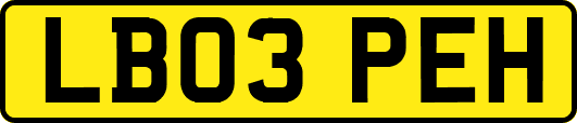 LB03PEH