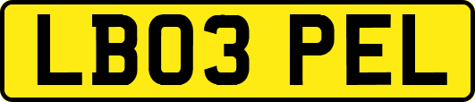 LB03PEL