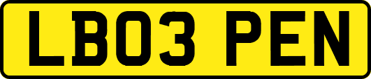 LB03PEN