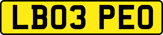 LB03PEO