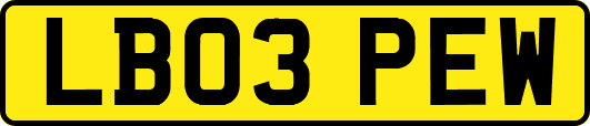LB03PEW