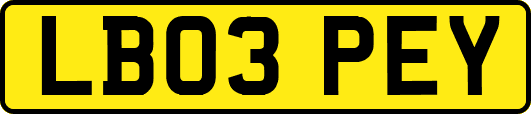 LB03PEY