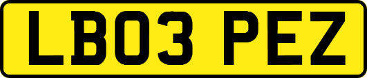 LB03PEZ