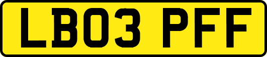 LB03PFF