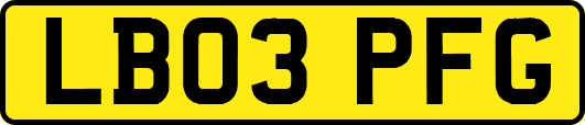 LB03PFG