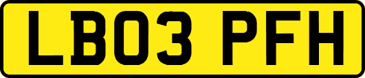 LB03PFH