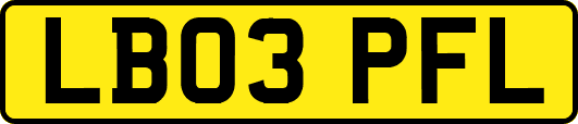 LB03PFL