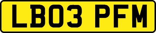 LB03PFM
