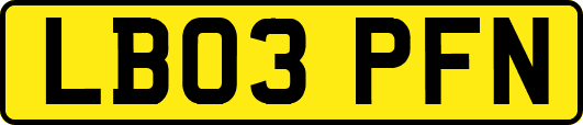 LB03PFN