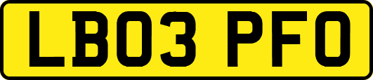 LB03PFO