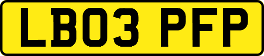 LB03PFP