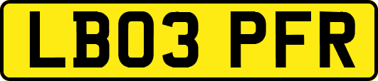 LB03PFR