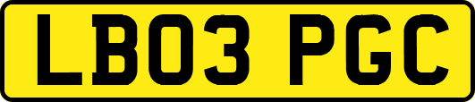 LB03PGC
