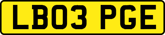 LB03PGE