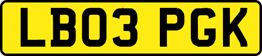 LB03PGK