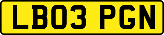 LB03PGN