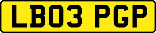 LB03PGP