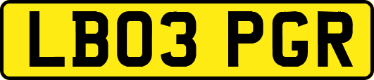 LB03PGR