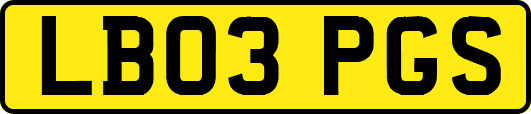 LB03PGS