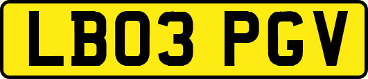 LB03PGV