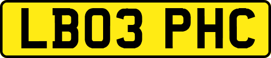 LB03PHC