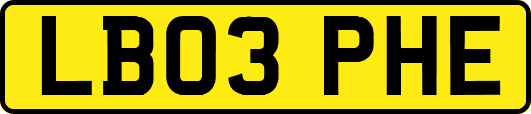 LB03PHE