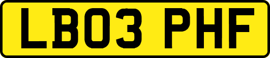 LB03PHF