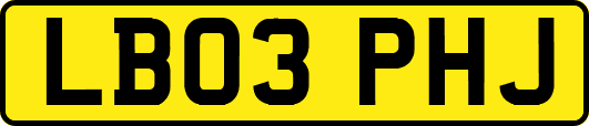 LB03PHJ