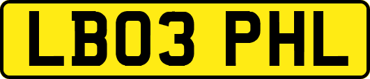 LB03PHL