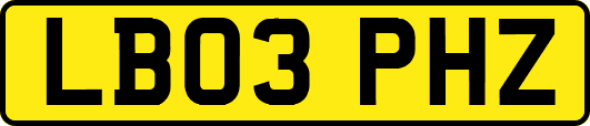 LB03PHZ