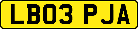 LB03PJA