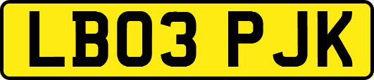 LB03PJK