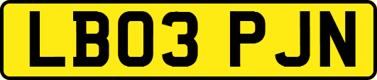 LB03PJN