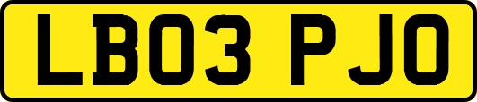 LB03PJO
