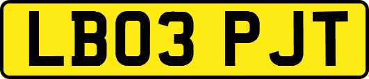 LB03PJT