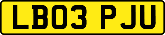 LB03PJU