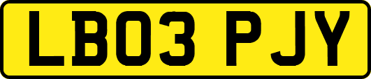 LB03PJY