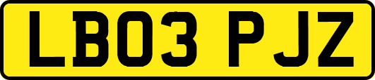 LB03PJZ