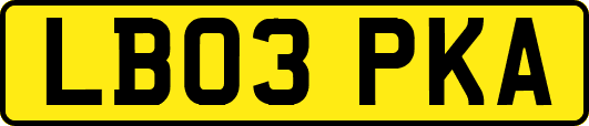 LB03PKA