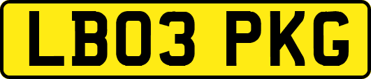 LB03PKG