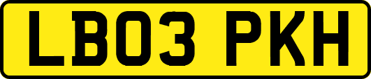 LB03PKH