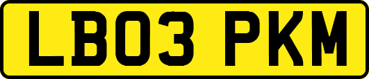 LB03PKM