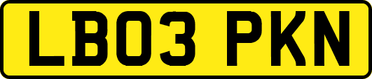 LB03PKN
