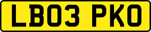 LB03PKO