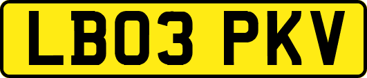 LB03PKV