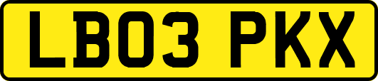 LB03PKX