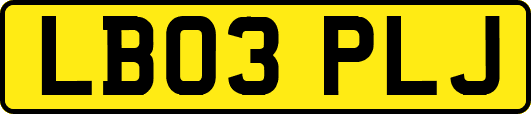 LB03PLJ